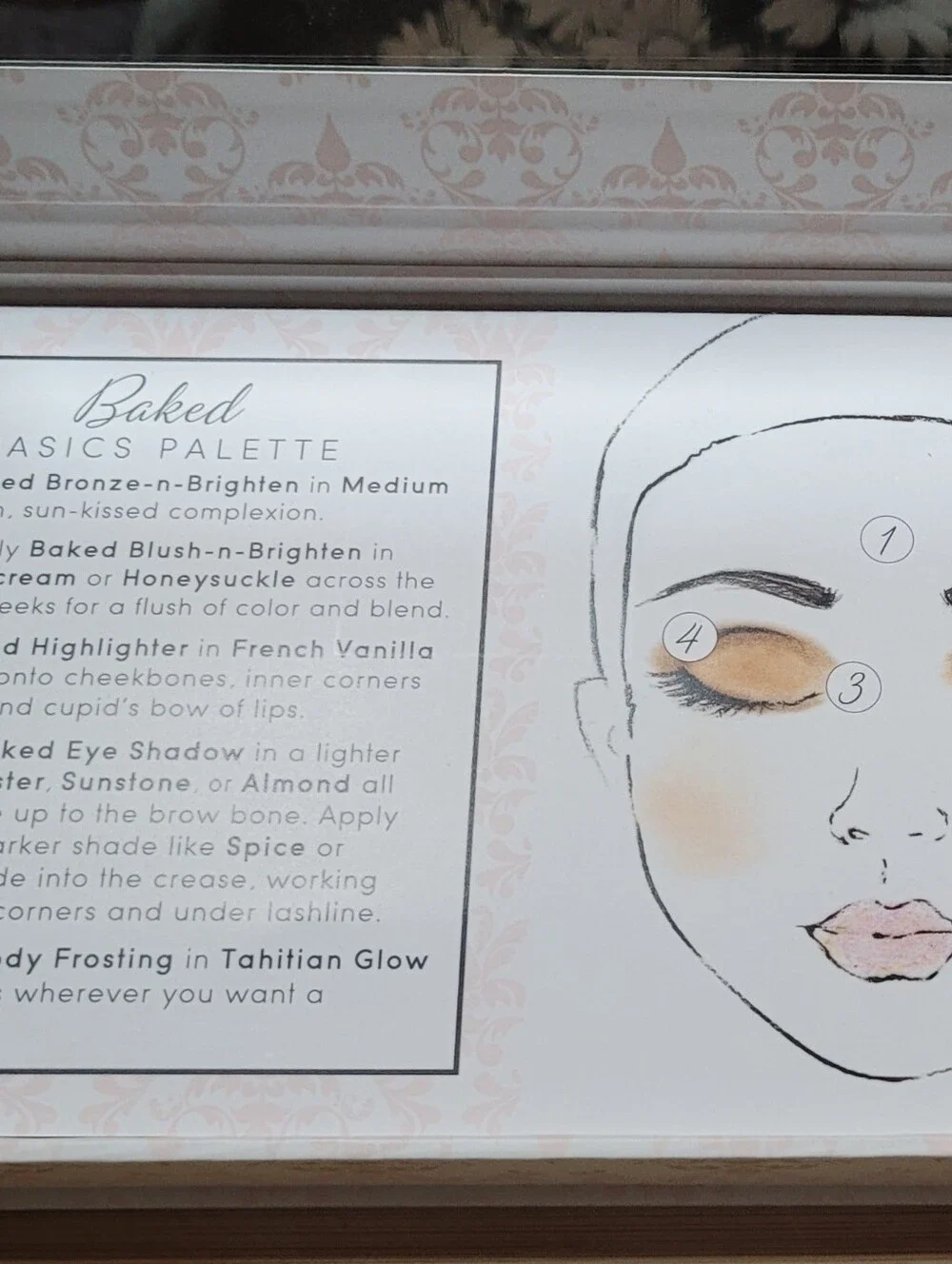 Laira Geller Baked Basics Full Face & Body Palette